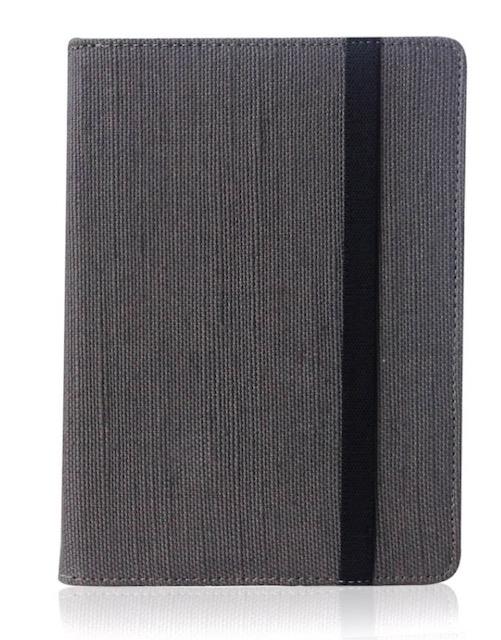 eBookReader Canvas Hamp Strop cover grå forside